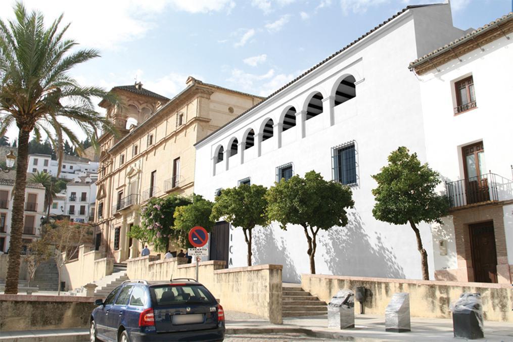 Apartamento Cuesta San Judas أنتيكيرا المظهر الخارجي الصورة