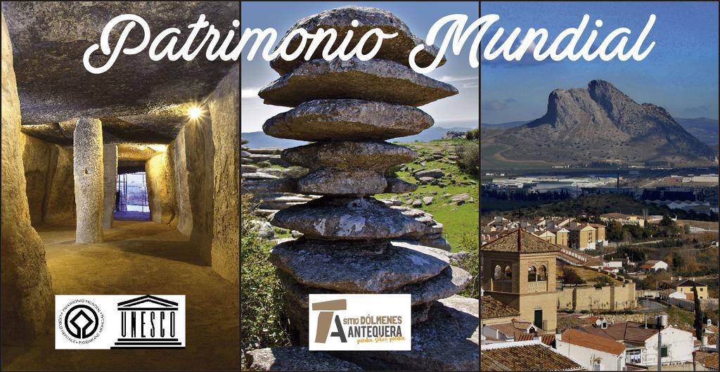 Apartamento Cuesta San Judas أنتيكيرا المظهر الخارجي الصورة