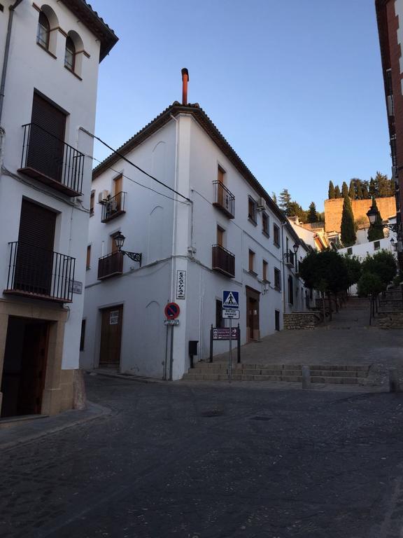 Apartamento Cuesta San Judas أنتيكيرا المظهر الخارجي الصورة